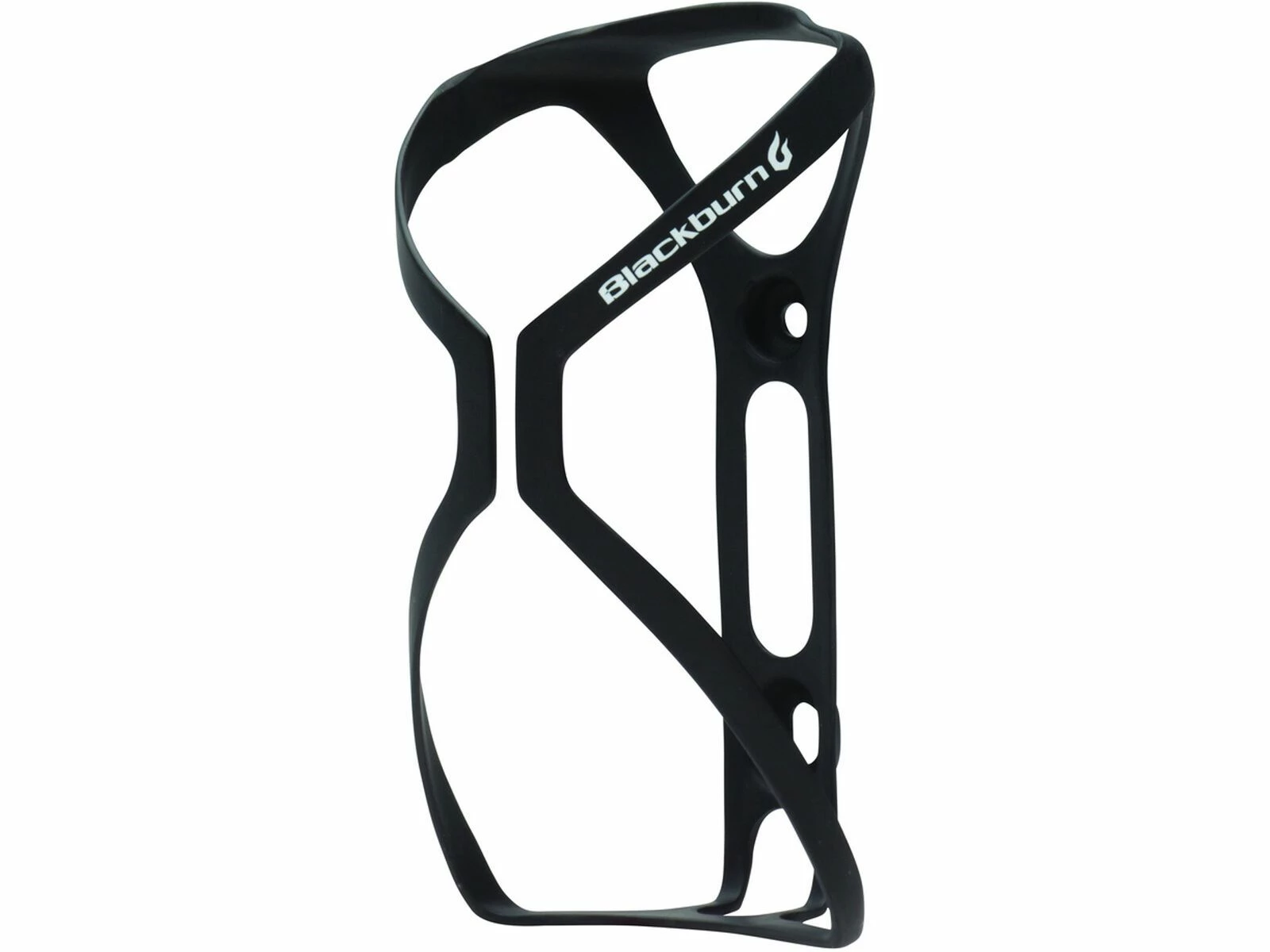 Blackburn Cinch Carbon Cage, Mattt Schwarz 3 Blackburn Cinch Carbon Cage, Mattt Schwarz