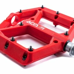 Cube Acid Pedale Flat C1-IB, Red -Magura Verkäufe 6af87080 ce96 4925 8354 de095bfcd674