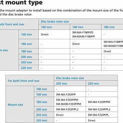 Shimano Scheibenbremsadapter Von PM-Bremssattel Auf PM-Gabel/-Rahmen - Vorne O. Hinten / 180 Mm 9 Shimano Scheibenbremsadapter Von PM-Bremssattel Auf PM-Gabel/-Rahmen - Vorne O. Hinten / 180 Mm -Magura Verkäufe 6baee10c 9e79 4a78 b6d6 050630d22f76