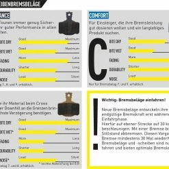 Magura Bremsbelag 9.P - Performance 7 Magura Bremsbelag 9.P - Performance -Magura Verkäufe 6d724797 9955 4a98 8f9d 6a45309306d6 4