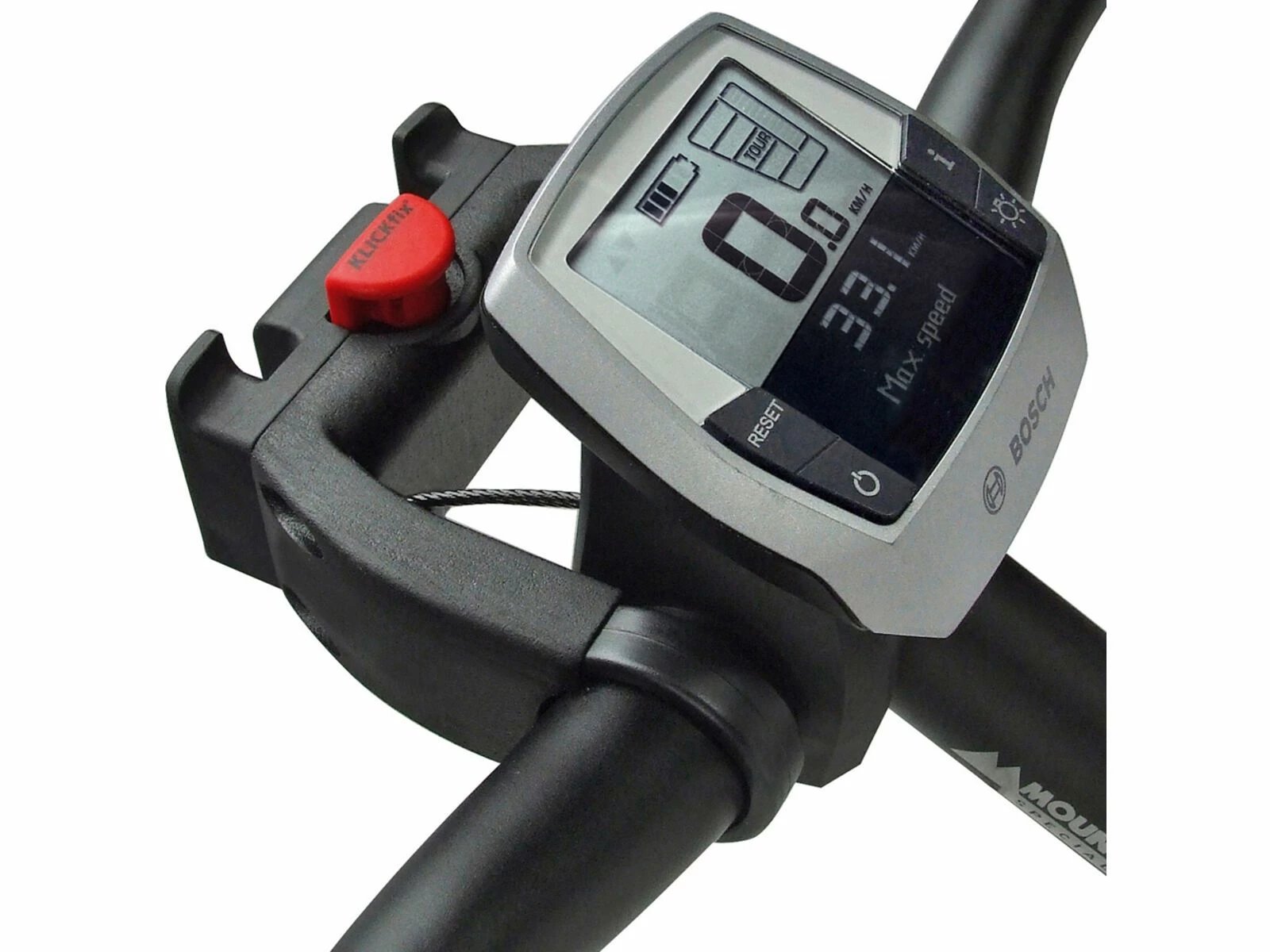 Klickfix Lenker Adapter E 4 Klickfix Lenker Adapter E – Bild 2