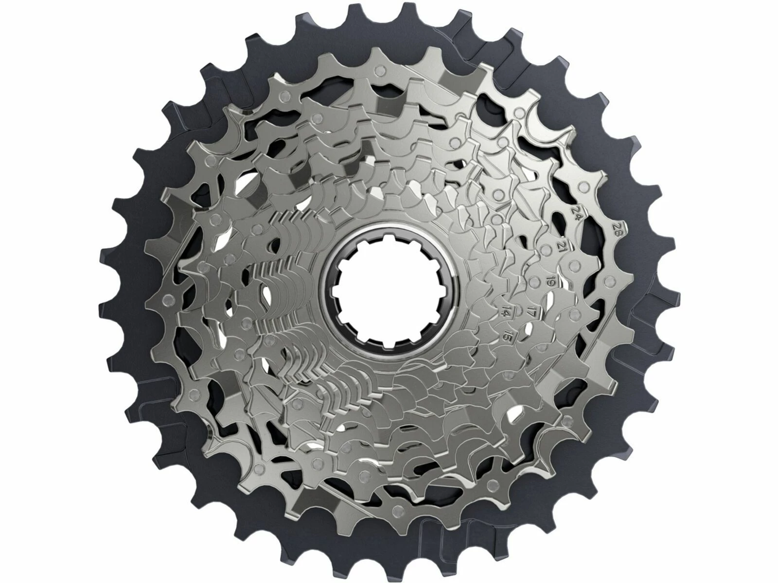 SRAM Force XG-1270 Kassette 6 SRAM Force XG-1270 Kassette – Bild 4