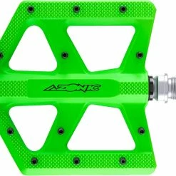 Magura Verkäufe 39 Azonic Kamikaze RL Pedal, Neon Green