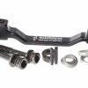 Shimano Scheibenbremsadapter Von PM-Bremssattel Auf PM-Gabel/-Rahmen - Vorne O. Hinten / 180 Mm