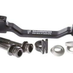 Magura Verkäufe 15 Shimano Scheibenbremsadapter Von PM-Bremssattel Auf PM-Gabel/-Rahmen - Vorne O. Hinten / 180 Mm