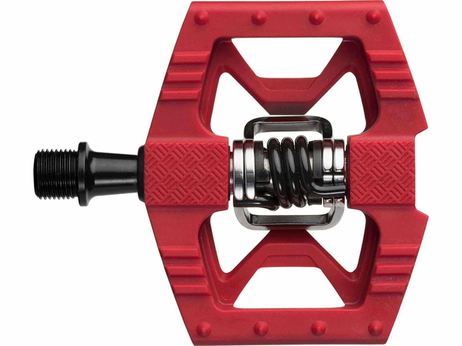Crankbrothers Double Shot 1, Red 4 Crankbrothers Double Shot 1, Red – Bild 2