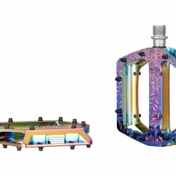 Specialized Krypto CNC Aluminium Pedal, Oil Slick