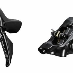 Shimano Dura-Ace Di2 ST-R9270-L/BR-R9270 - VR, 2-fach