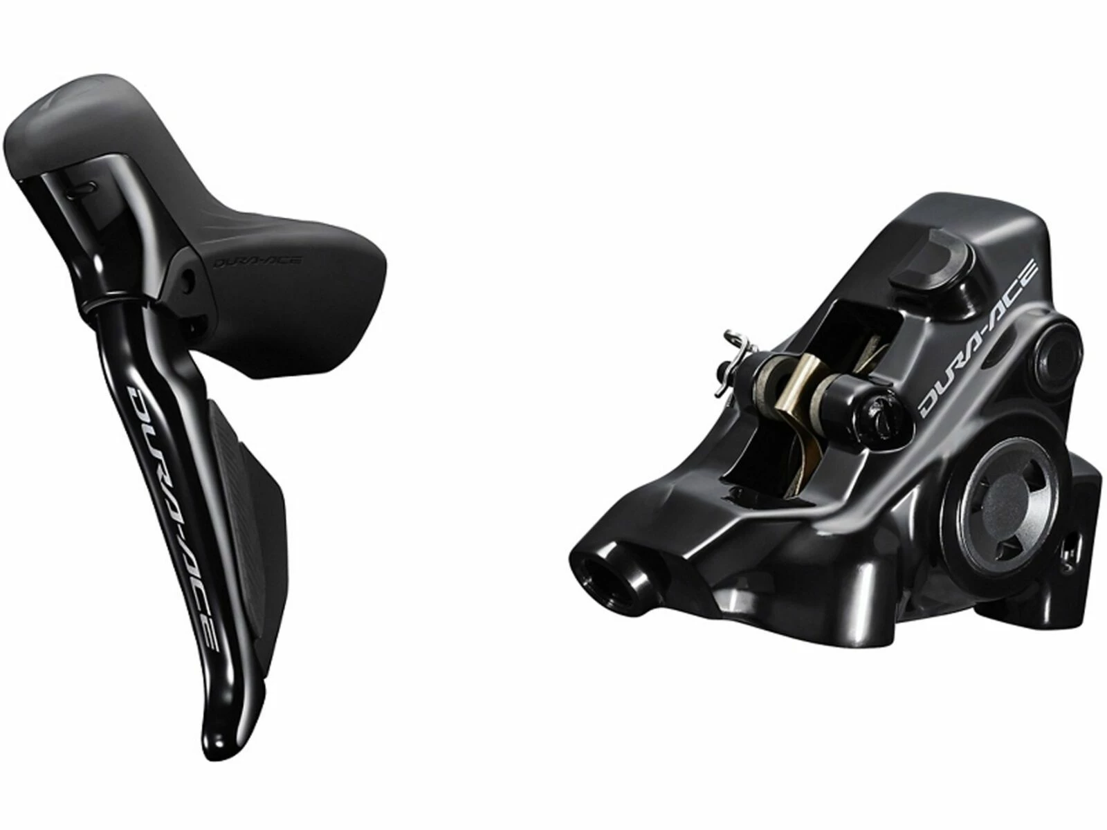 Shimano Dura-Ace Di2 ST-R9270-L/BR-R9270 - VR, 2-fach 3 Shimano Dura-Ace Di2 ST-R9270-L/BR-R9270 - VR, 2-fach