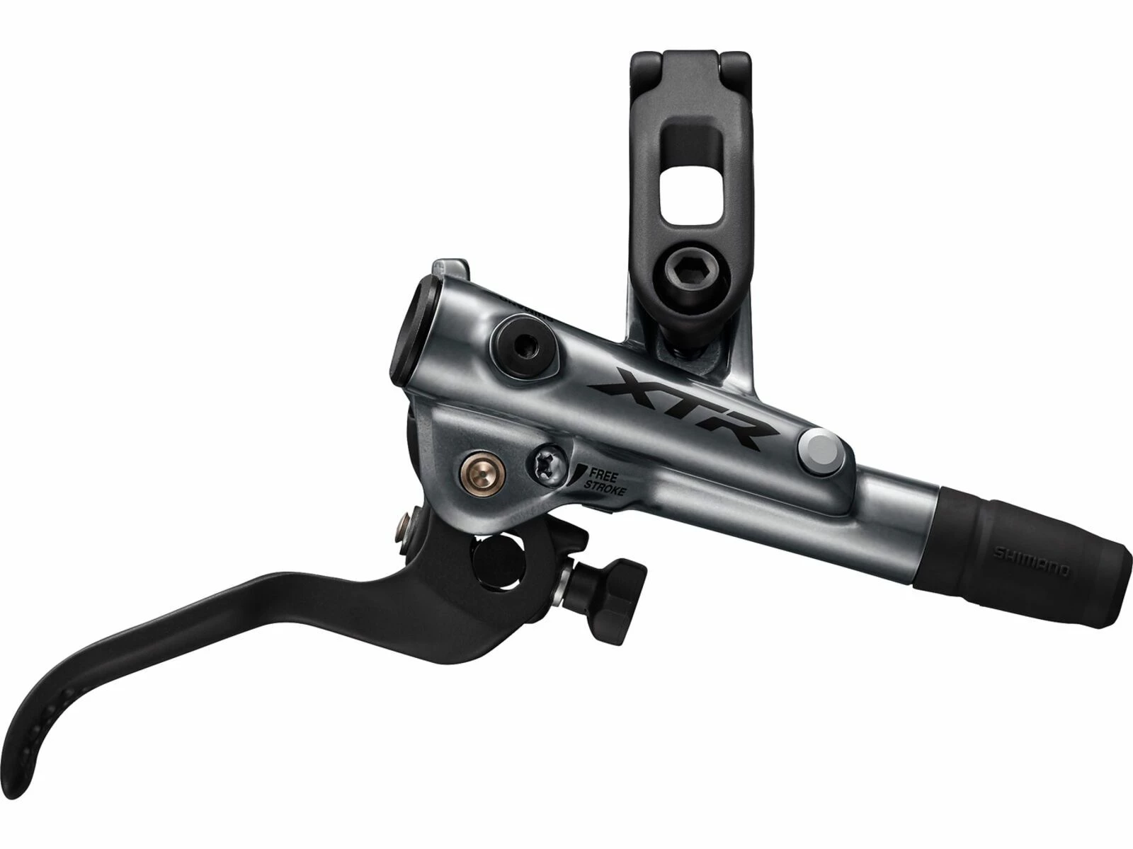 Shimano XTR M9120 (4-Kolben) - HR, Anthrazit/schwarz 4 Shimano XTR M9120 (4-Kolben) - HR, Anthrazit/schwarz – Bild 2