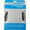Shimano Bremszug-Set Road Edelstahl, Schwarz -Magura Verkäufe 76697984 a7f8 4f0b af6f 7e2108eb15d5