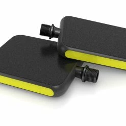 Moto Reflex Pedal, Black/yellow