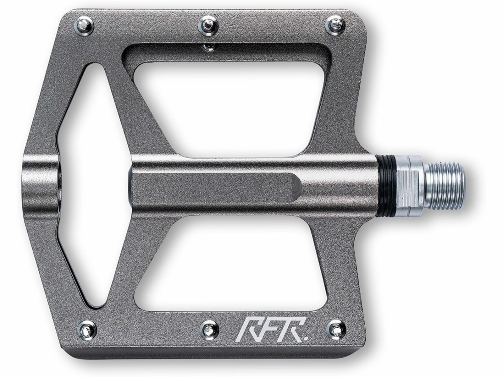 Cube RFR Pedale Flat Race 2.0, Grey 3 Cube RFR Pedale Flat Race 2.0, Grey