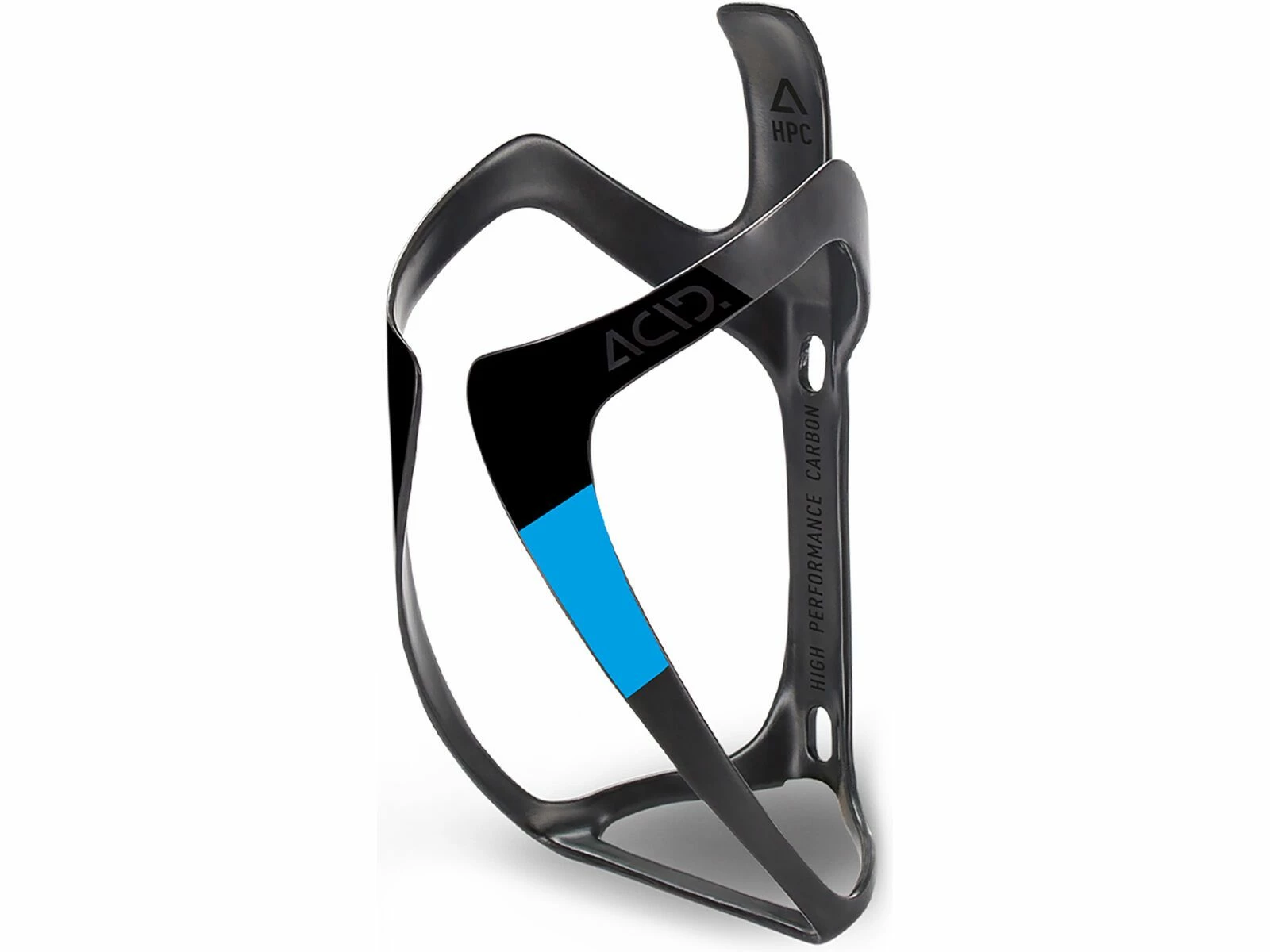 Cube Acid Flaschenhalter HPC, Black´n´blue 3 Cube Acid Flaschenhalter HPC, Black´n´blue