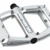 Spank Spoon Reboot Flat Pedal - M, Raw Silver -Magura Verkäufe 7d395347 d9b3 48ca b801 cced60e148e2