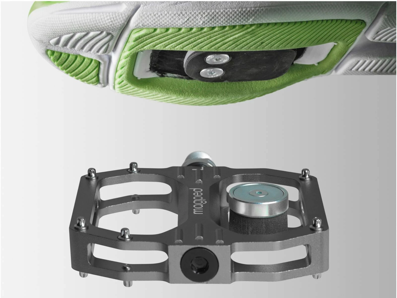 Magped Sport2 200, Grey 8 Magped Sport2 200, Grey – Bild 6