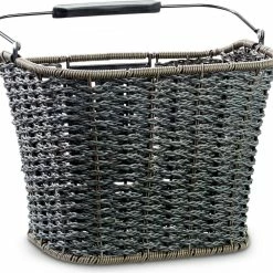 Cube Acid Lenkerkorb 16 FILink Rattan, Brown