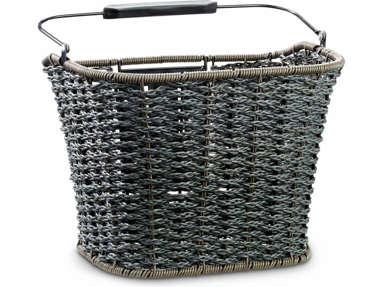 Cube Acid Lenkerkorb 16 FILink Rattan, Brown 3 Cube Acid Lenkerkorb 16 FILink Rattan, Brown