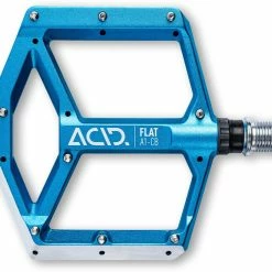 Cube Acid Pedale Flat A1-CB, Blue