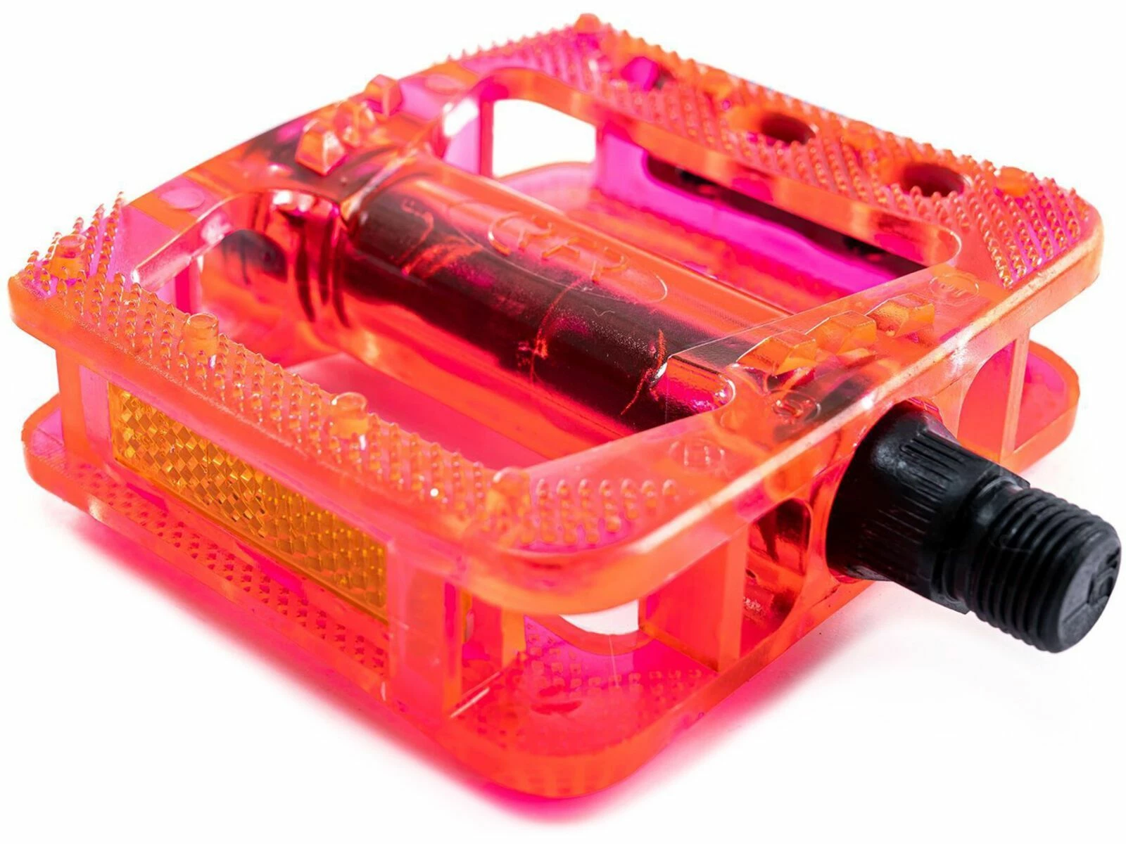 Cube RFR Pedale Junior, Red 5 Cube RFR Pedale Junior, Red – Bild 3