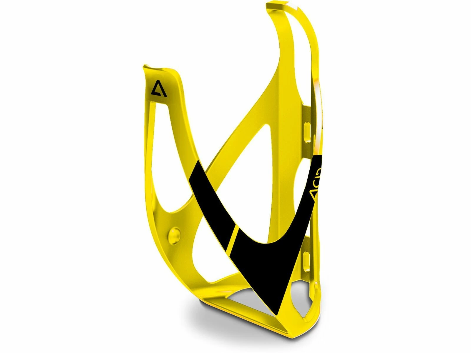 Cube Acid Flaschenhalter HPP, Matt Yellow´n´black 2 Cube Acid Flaschenhalter HPP, Matt Yellow´n´black
