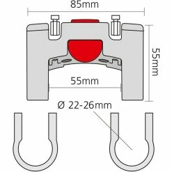 Klickfix Lenker Adapter Standard -Magura Verkäufe 8030c49d 19e6 44ff b7e7 a3ab183ad514