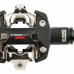 Look X-Track Race Carbon, Black