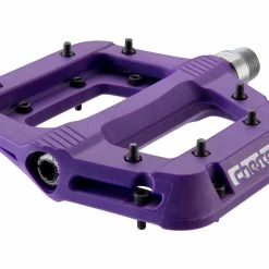 Race Face Chester Pedal, Purple