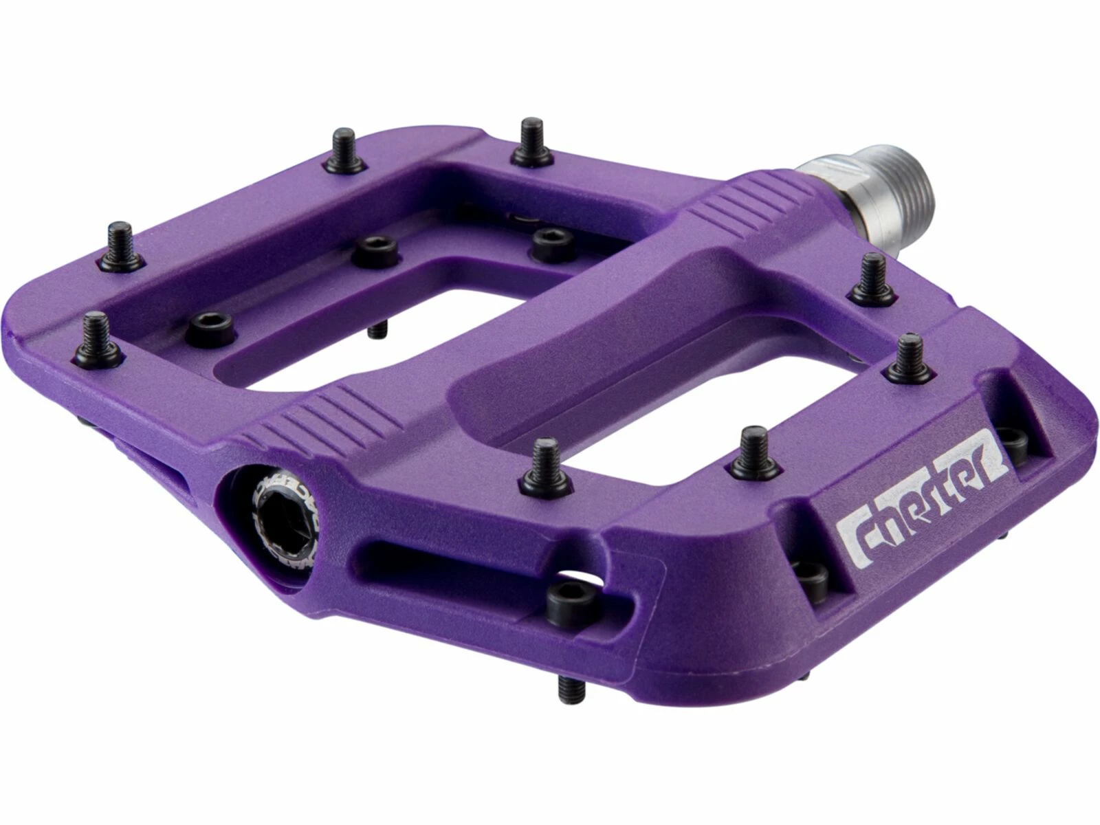 Race Face Chester Pedal, Purple 3 Race Face Chester Pedal, Purple
