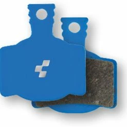 Cube Scheibenbremsbelag Magura MT-2-4-6-8 - Organisch, Blue
