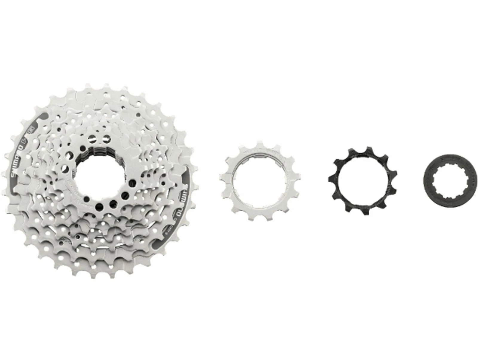 Shimano CS-HG201 Kassette - 9-fach 5 Shimano CS-HG201 Kassette - 9-fach – Bild 3