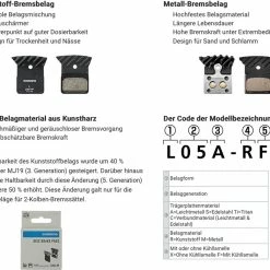 Shimano H03A-RF Kunstharz Scheibenbremsbelag Mit Kühllamellen 9 Shimano H03A-RF Kunstharz Scheibenbremsbelag Mit Kühllamellen -Magura Verkäufe 85ae8d77 2d2d 4226 903f 7d5ceb96ec60
