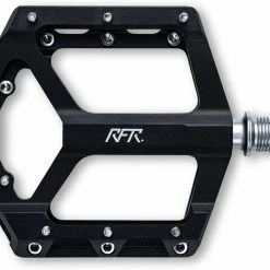 Cube RFR Pedale Flat SL 2.0, Black