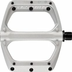 Spank Spoon DC Flat Pedal, Raw/silver -Magura Verkäufe 88c1b1e5 356a 4703 91ba 7e443db177d7