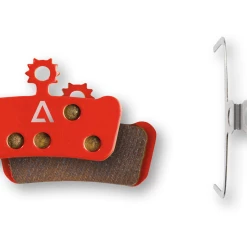 Cube Acid Scheibenbremsbelag Avid Elixir Trail X0/X9/X7, SRAM Guide R - Gesintert, Red