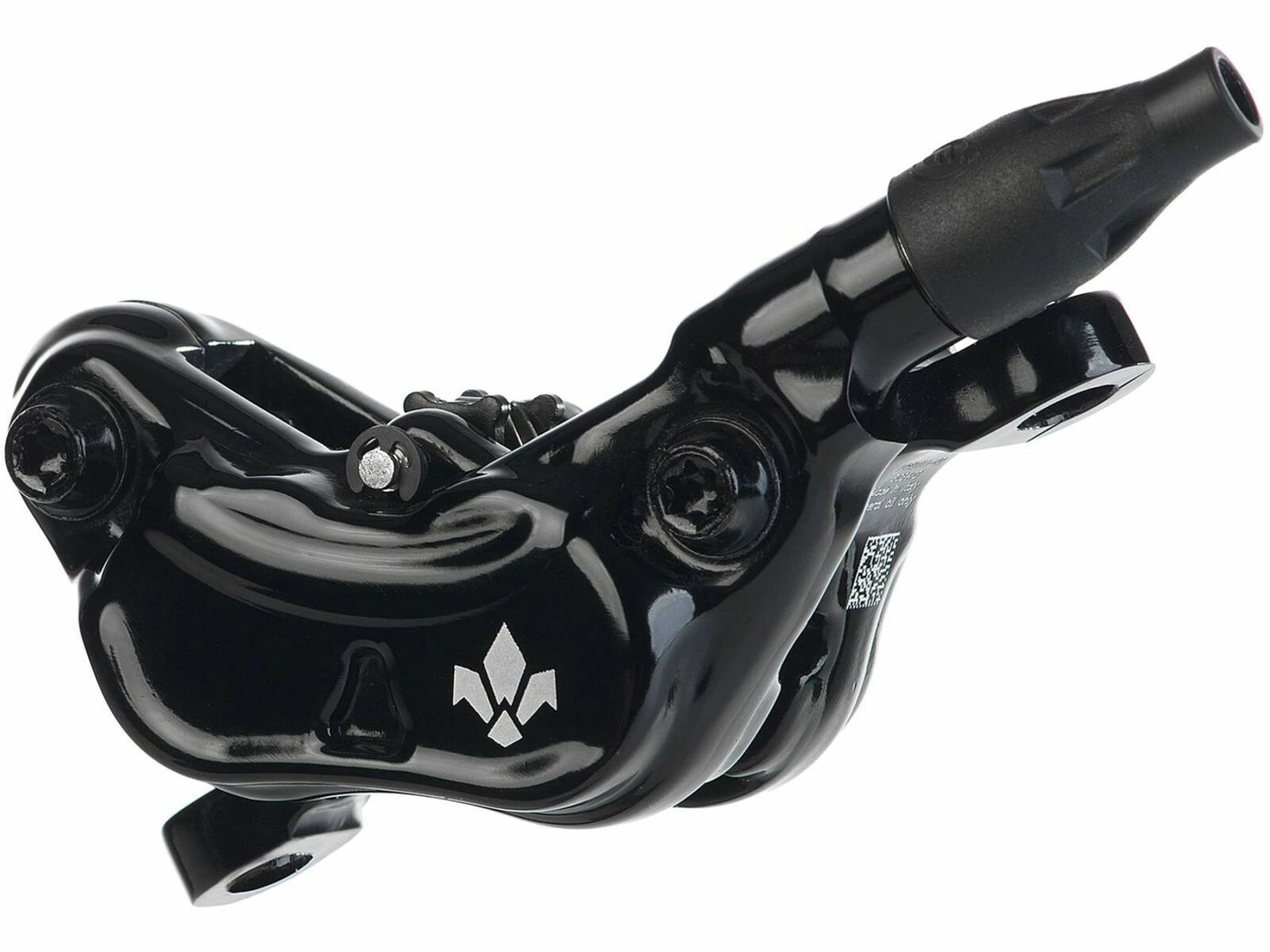 Formula Cura 4 - VR/HR, Glossy Black 6 Formula Cura 4 - VR/HR, Glossy Black – Bild 4