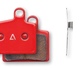 Cube Acid Scheibenbremsbelag Hayes Stroker Ryde/Radar - Gesintert, Red