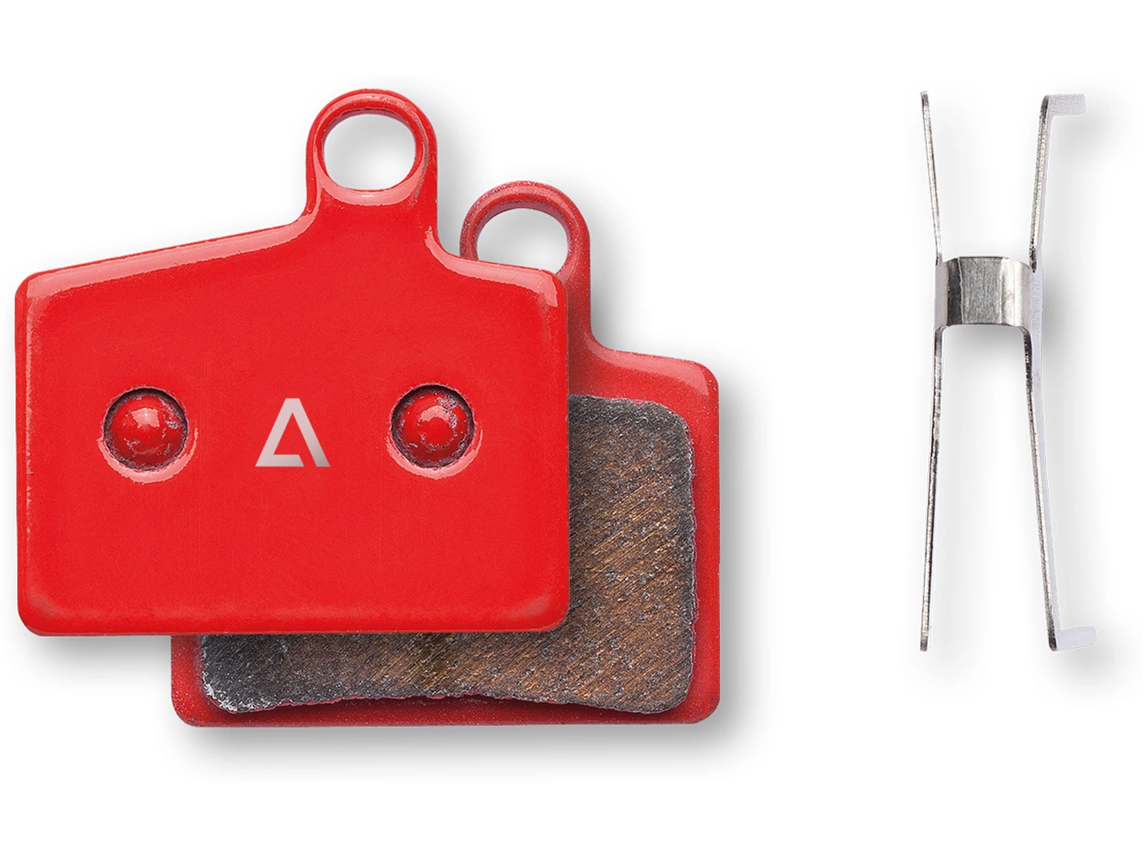 Cube Acid Scheibenbremsbelag Hayes Stroker Ryde/Radar - Gesintert, Red 3 Cube Acid Scheibenbremsbelag Hayes Stroker Ryde/Radar - Gesintert, Red