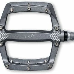 Cube RFR Pedale Flat SL, Titanium Grey