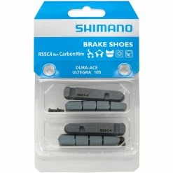 Magura Verkäufe 18 Shimano R55C4 Bremsbelag Für Cartridge Bremsschuh F. Carbonfelge (2 Paar)