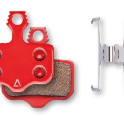 Cube Acid Scheibenbremsbelag Avid Elixir - Gesintert, Red