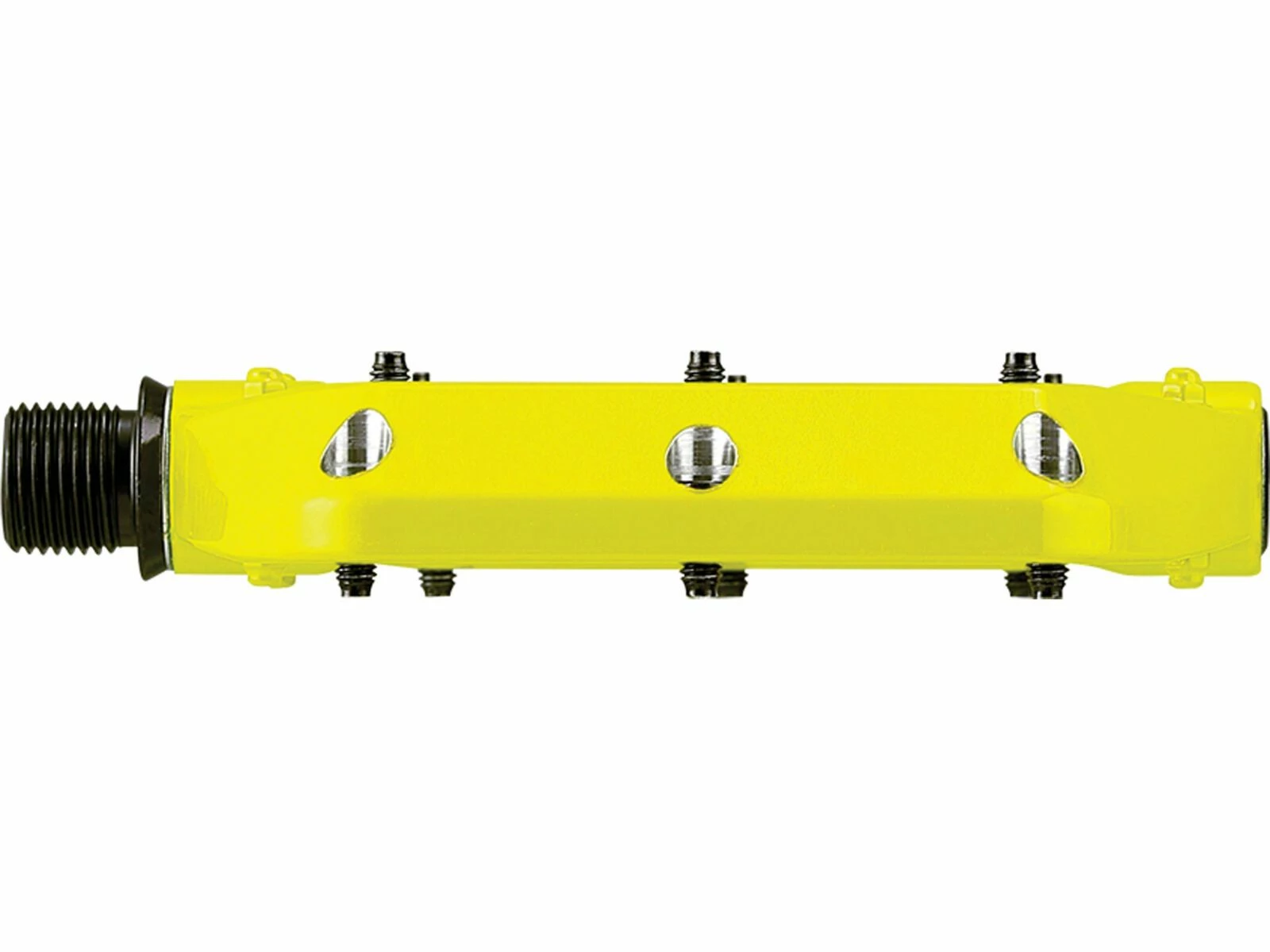Spank Spoon DC Flat Pedal, Yellow 5 Spank Spoon DC Flat Pedal, Yellow – Bild 3