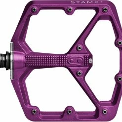 Crankbrothers Stamp 7 Large, Purple