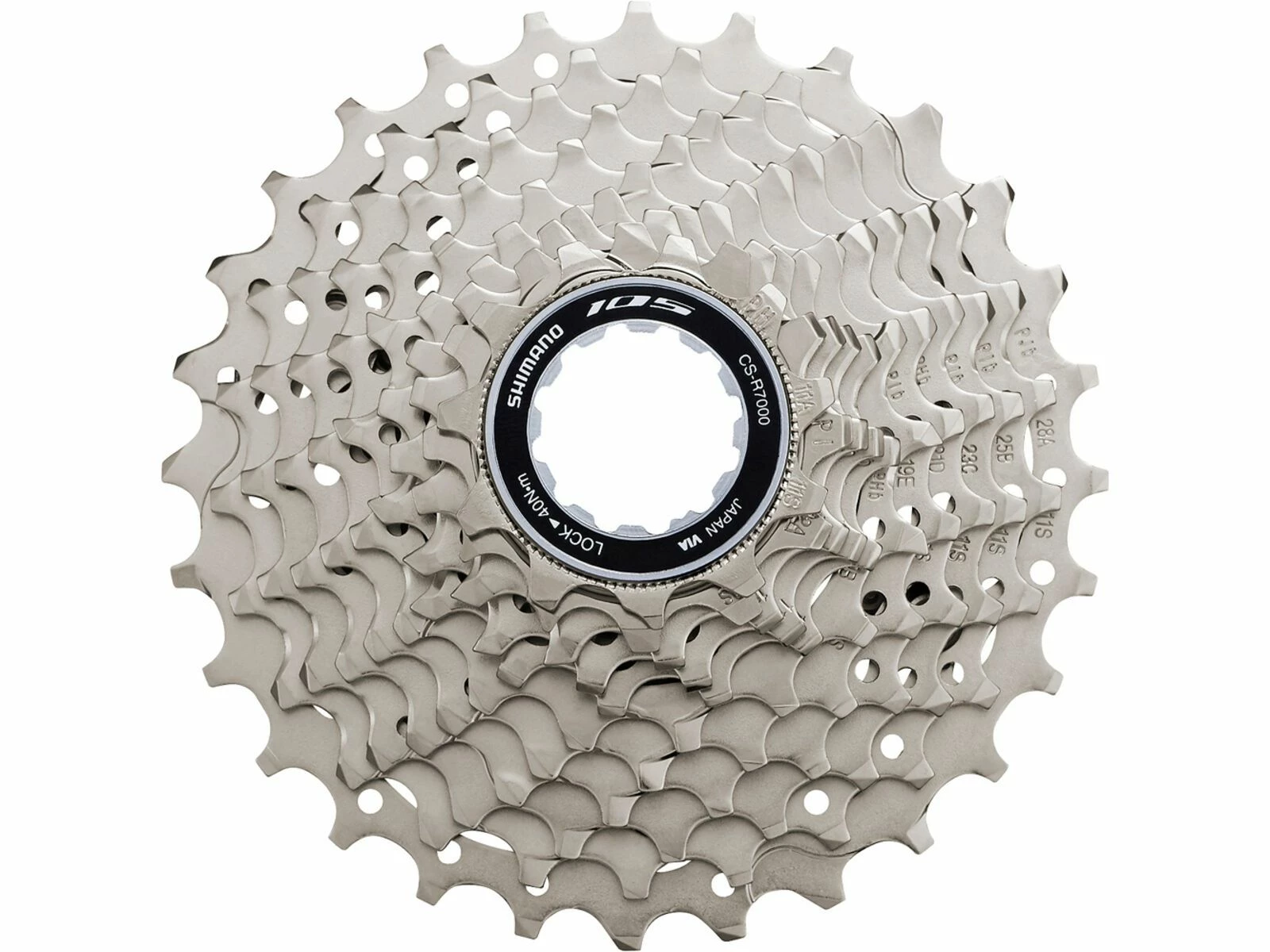 Shimano 105 CS-R7000-11 HG-EV - 11-fach 3 Shimano 105 CS-R7000-11 HG-EV - 11-fach