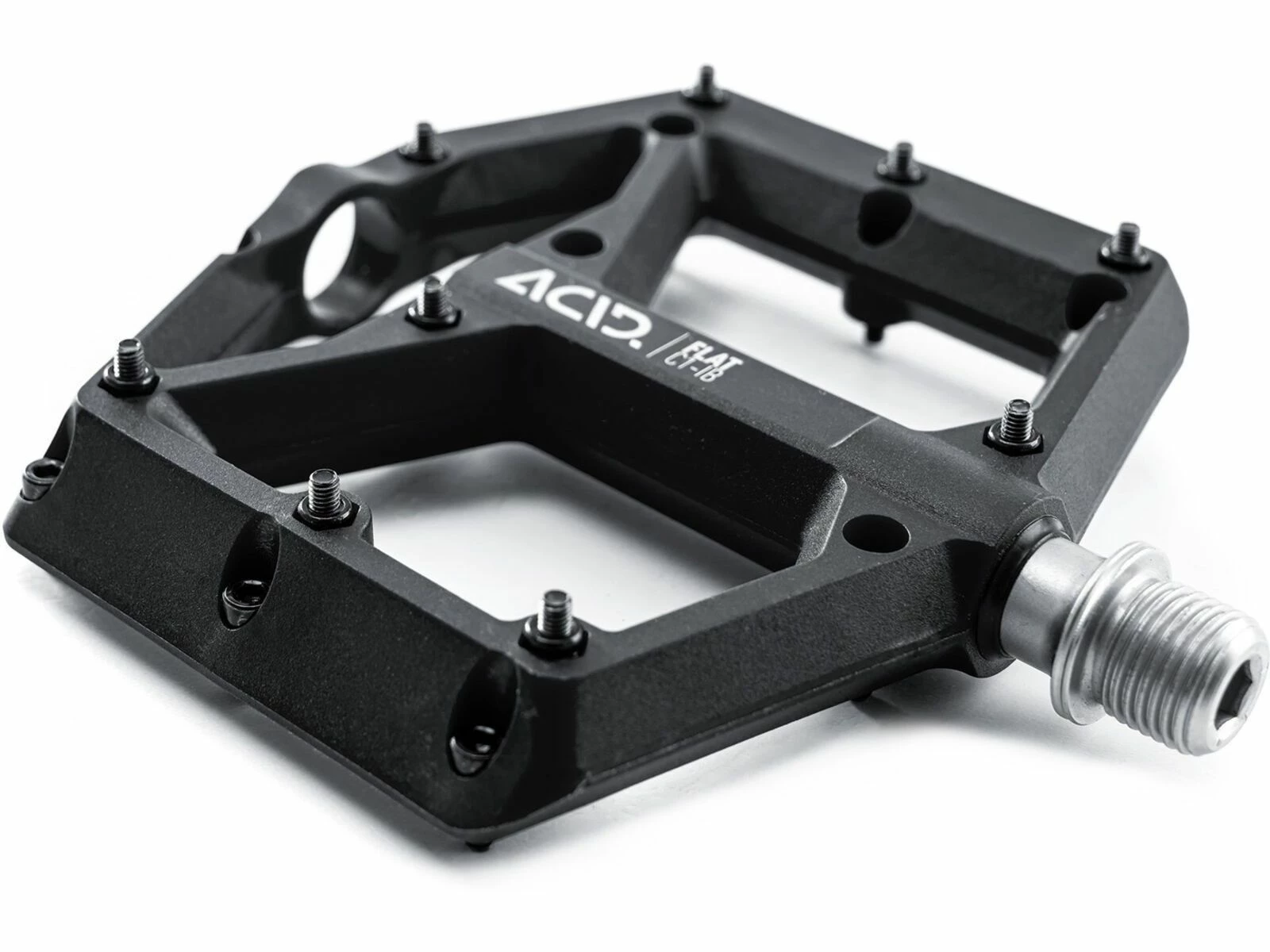 Cube Acid Pedale Flat C1-IB, Black 5 Cube Acid Pedale Flat C1-IB, Black – Bild 3