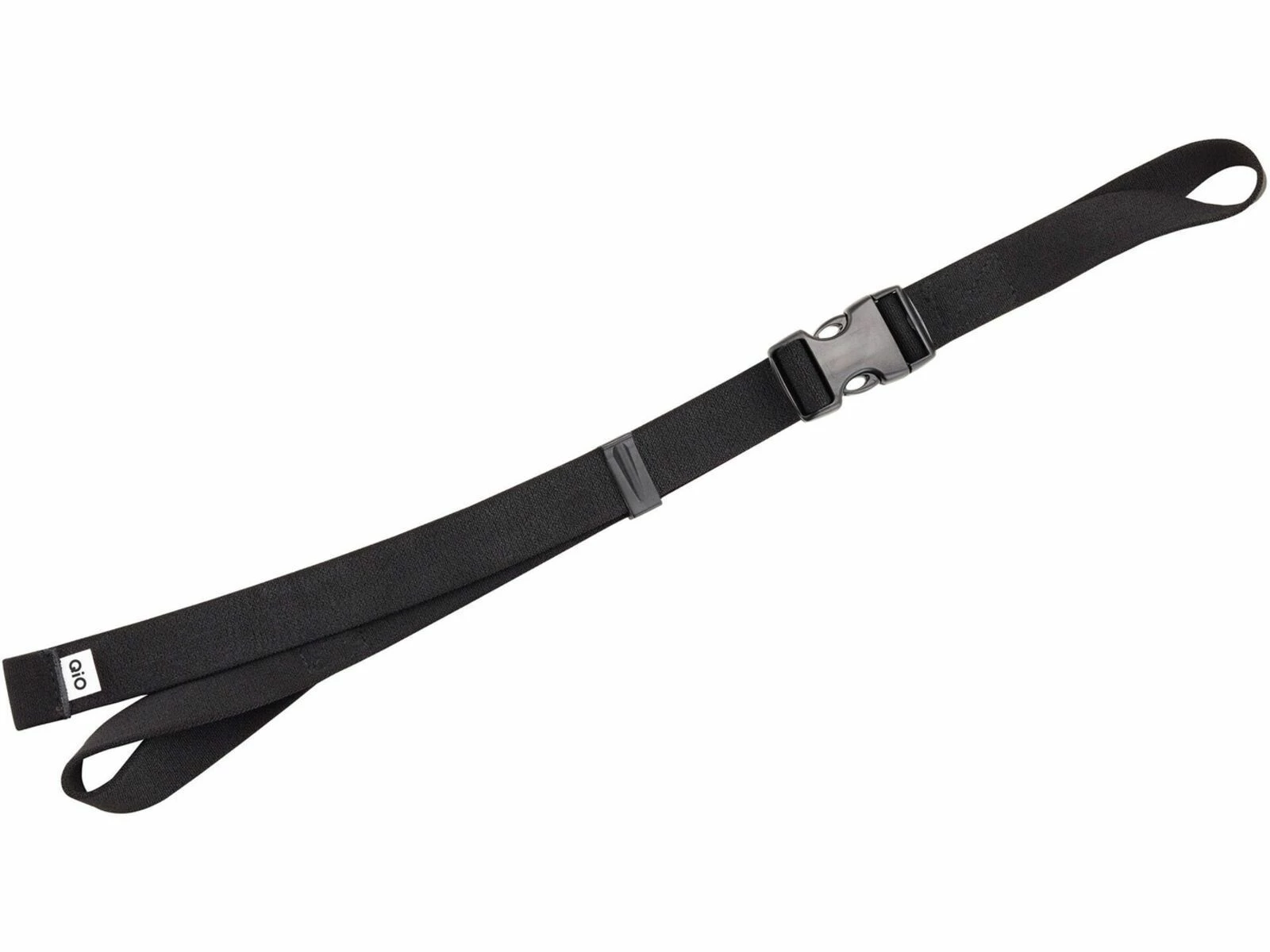 QiO Spanngurt Maxi Strap, Schwarz 4 QiO Spanngurt Maxi Strap, Schwarz – Bild 2