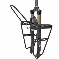 Cube RFR Gepäckträger Lowrider Suspension, Black