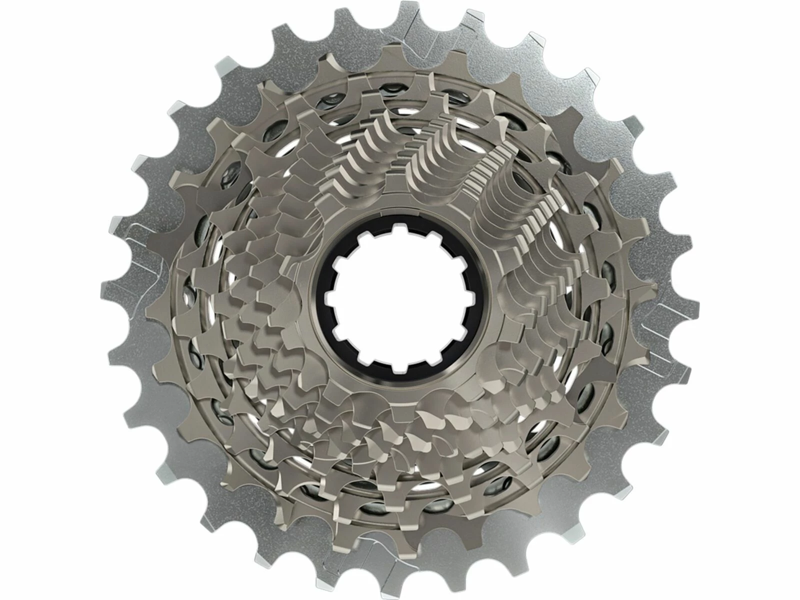 SRAM Red XG-1290 Kassette - 12-fach, Silber 2 SRAM Red XG-1290 Kassette - 12-fach, Silber