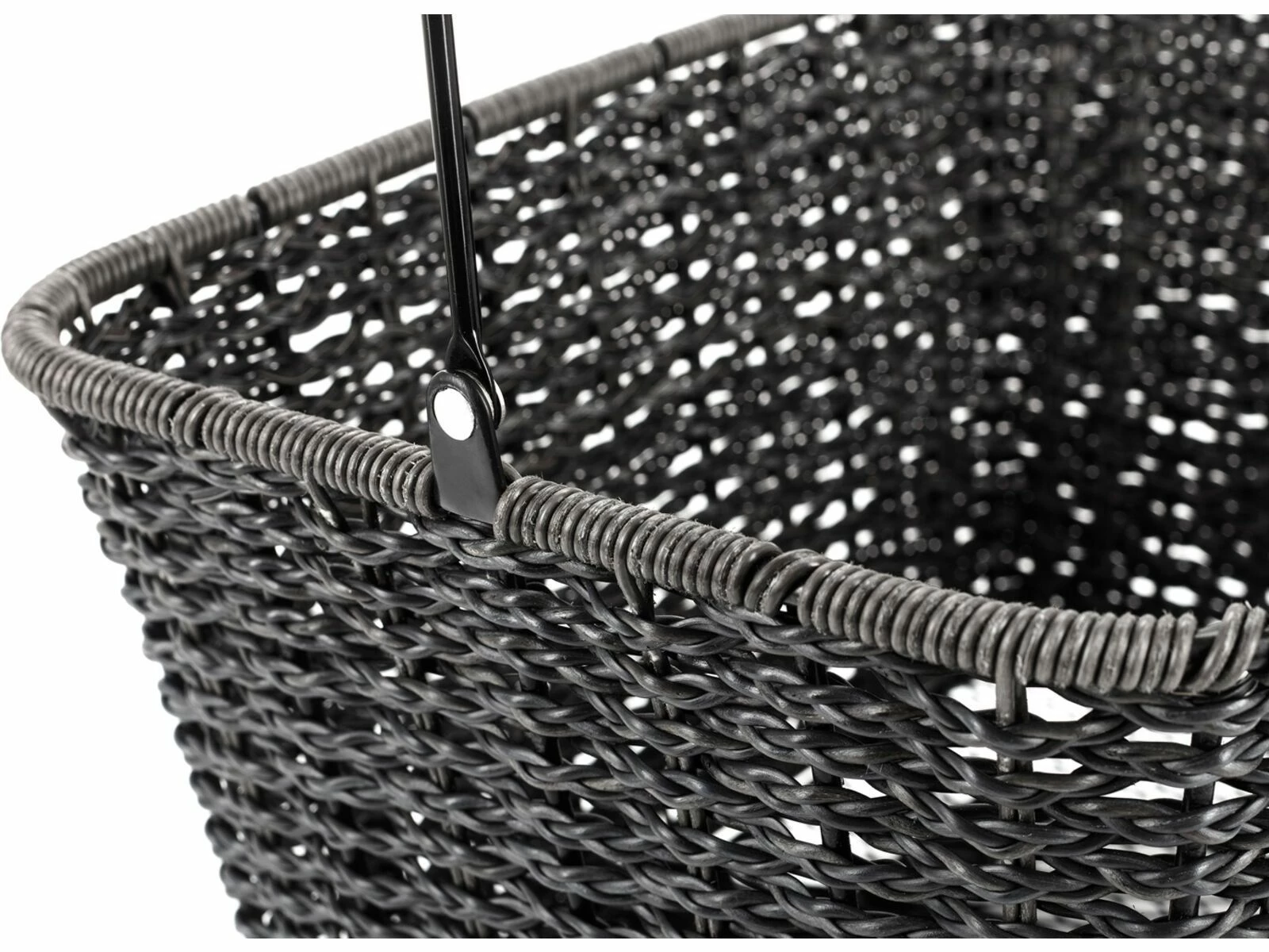 Cube Acid Lenkerkorb 16 FILink Rattan, Brown 4 Cube Acid Lenkerkorb 16 FILink Rattan, Brown – Bild 2