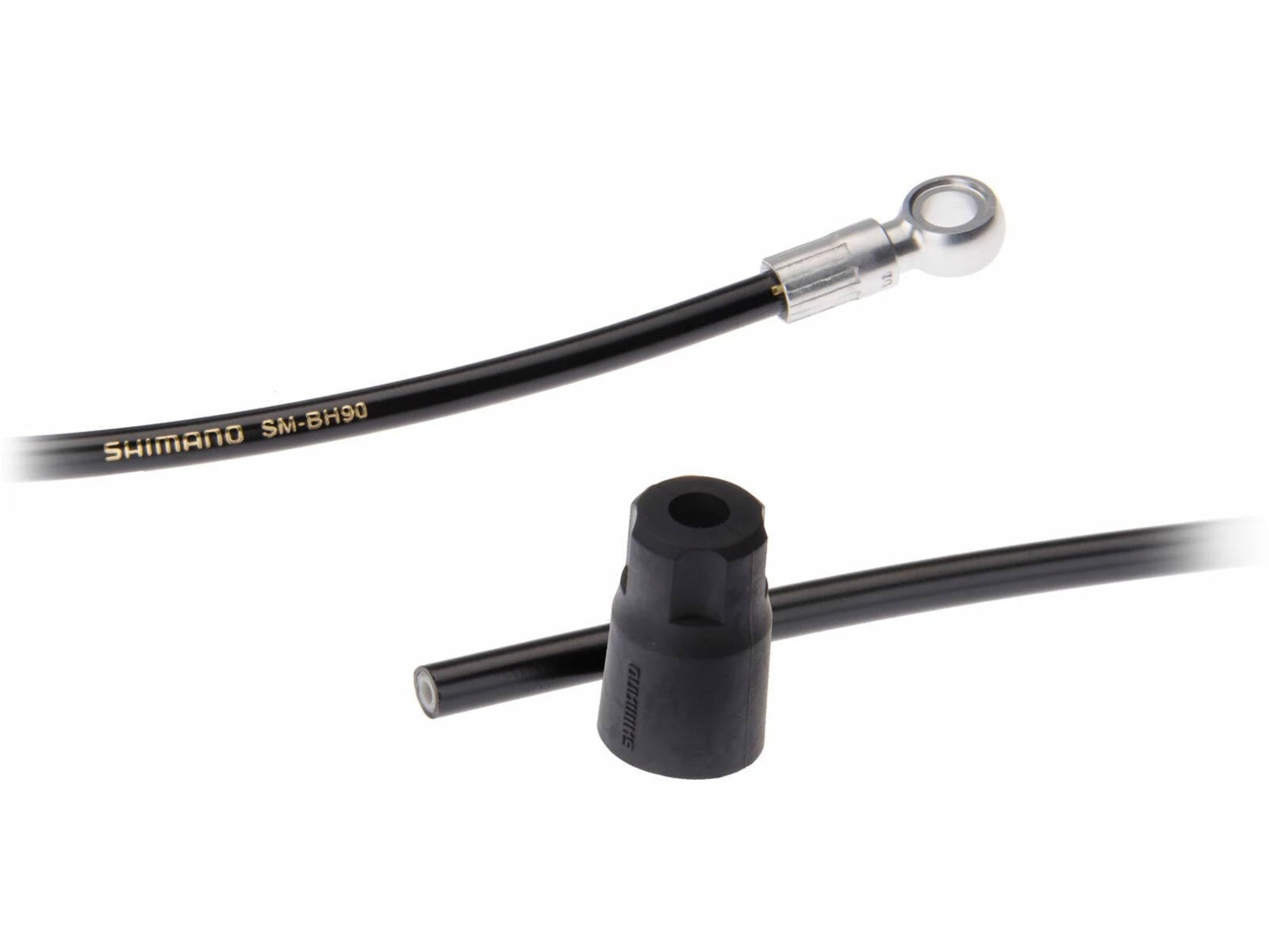 Shimano SM-BH90-SB - 1.000 Mm, Schwarz 4 Shimano SM-BH90-SB - 1.000 Mm, Schwarz – Bild 2